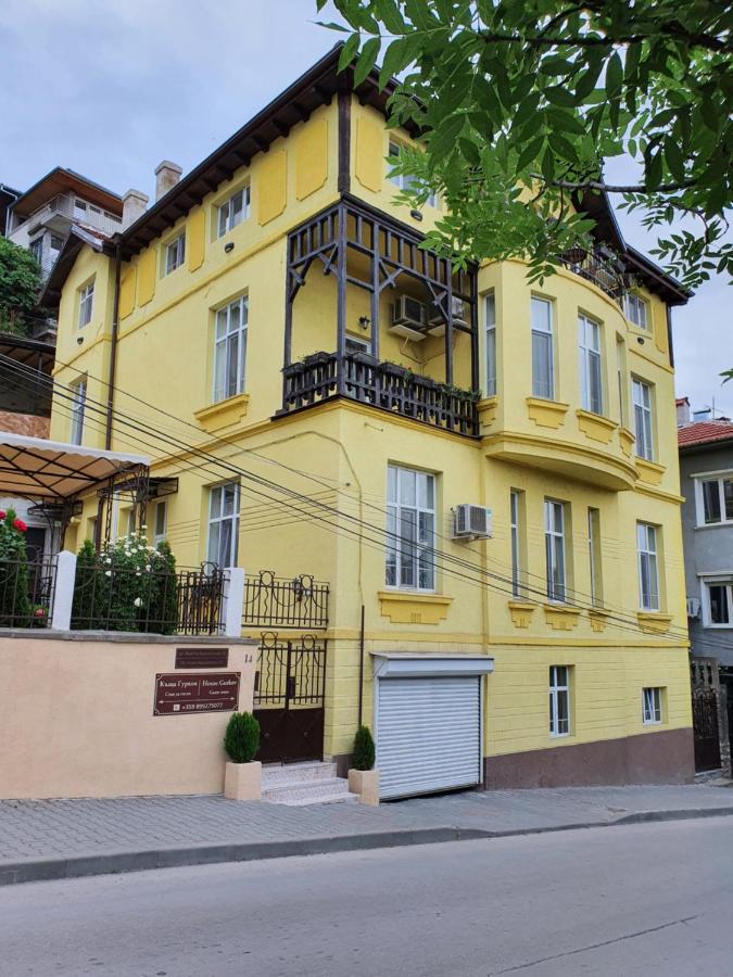 Guest House Gurkov Veliko Tŭrnovo Exterior foto